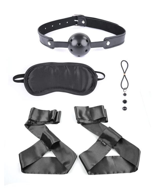 Sex & Mischief Shadow Secrets Kit - Black - Image 3