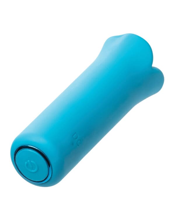 Kyst Lips Petite Massager - Blue - Image 4