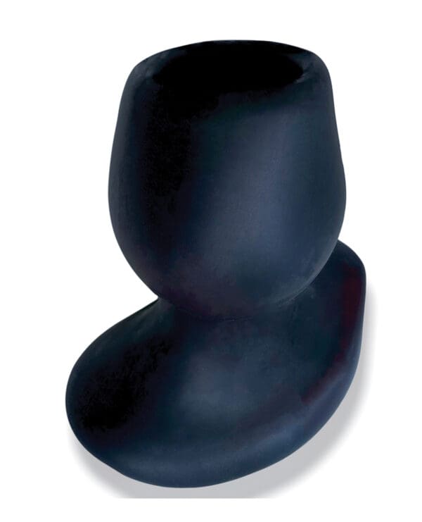 Oxballs Morphhole 2 Gaper Plug Large - Black Ice - Image 2