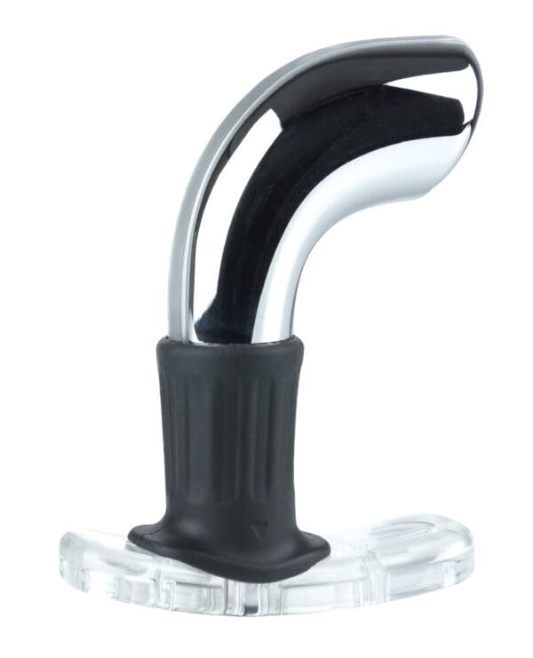 ElectraStim Exo Rogue Prostate Massager - Silver - Image 2