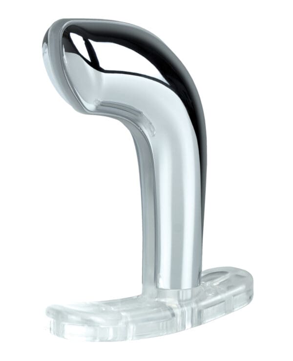 ElectraStim Exo Rogue Prostate Massager - Silver - Image 3