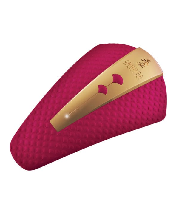 Shunga Obi Intimate Massager - Raspberry - Image 3