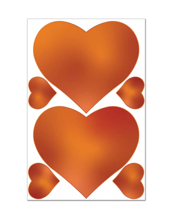 Pastease Tastease Edible Pasties & Pecker Wraps - Caramel O/S - Image 3