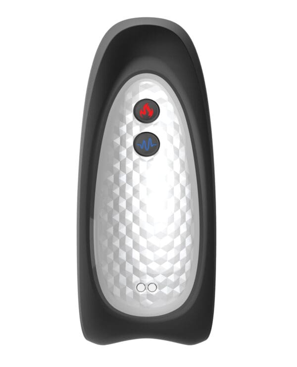 Get Lucky Score Grip 7 Masturbator - Black - Image 2