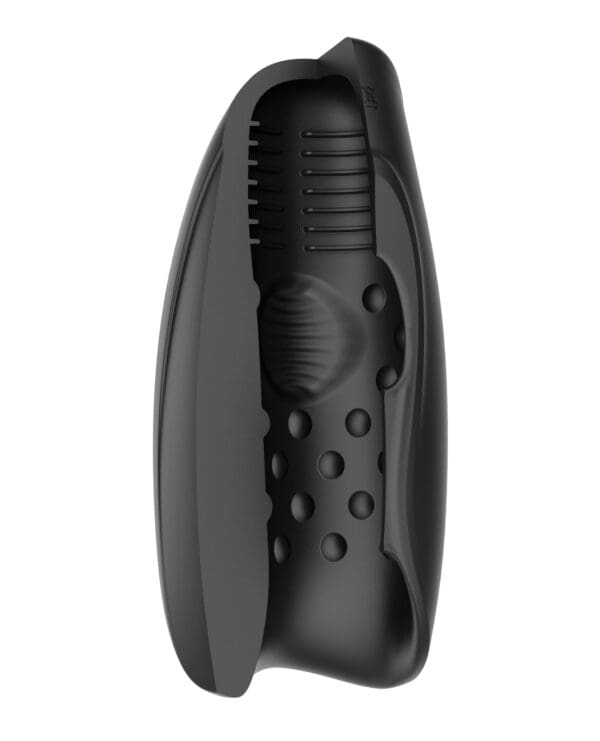Get Lucky Score Grip 7 Masturbator - Black - Image 5