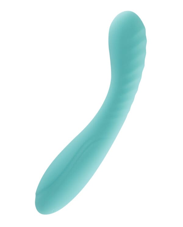 Rock Candy Dreamland G Spot Vibrator - Blue - Image 2