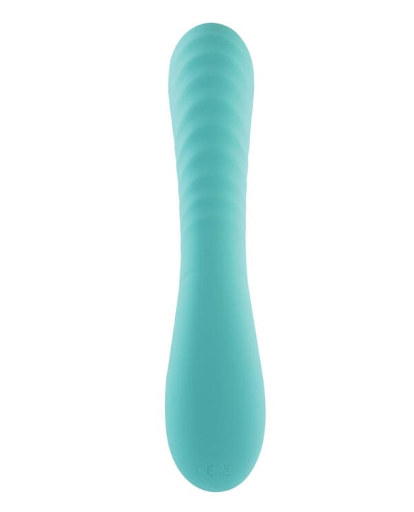 Rock Candy Dreamland G Spot Vibrator - Blue - Image 3
