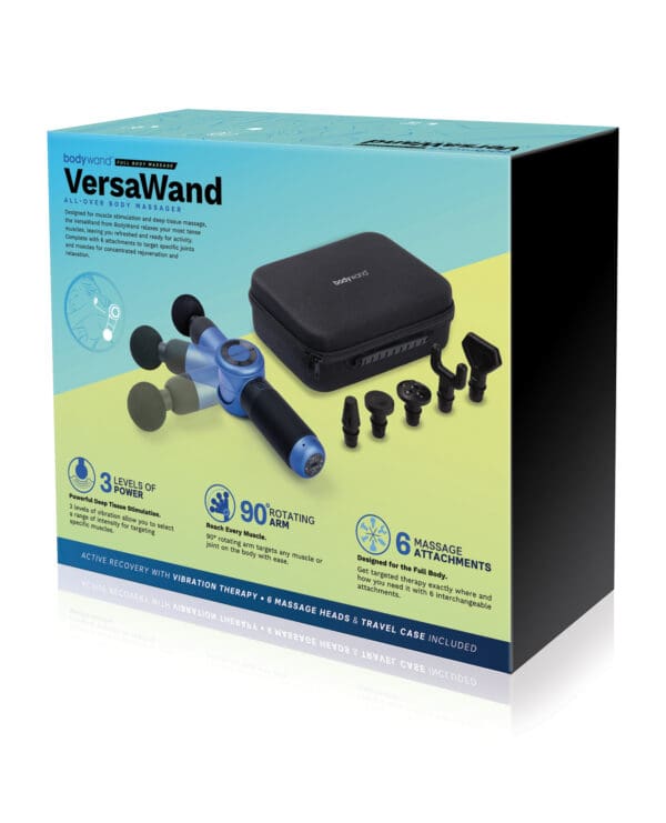 Bodywand VersaWand - Blue - Image 2