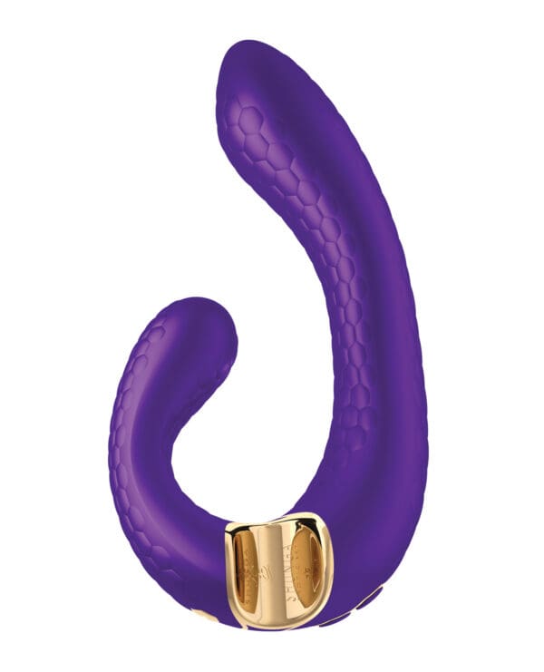 Shunga Miyo Intimate Massager - Purple - Image 2