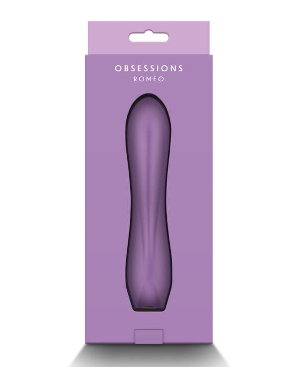 Obsession Romeo Vibe - Light Purple - Image 2