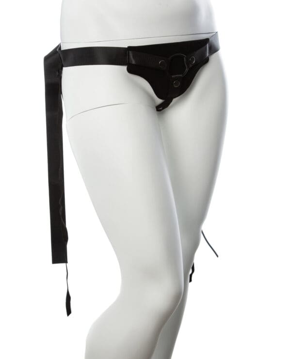 Gender Fluid Skylar Strap On Harness - Black - Image 2