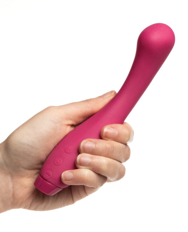 Je Joue Juno G Spot Vibrator - Fuchsia - Image 3