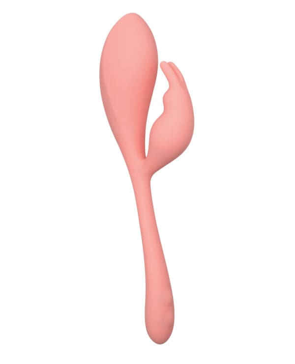 Elle Liquid Silicone Bunny - Pink - Image 3