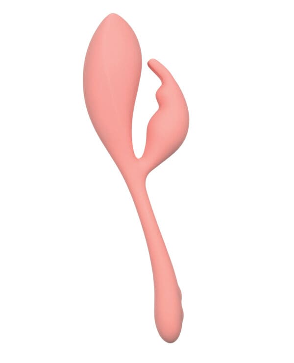 Elle Liquid Silicone Bunny - Pink - Image 4