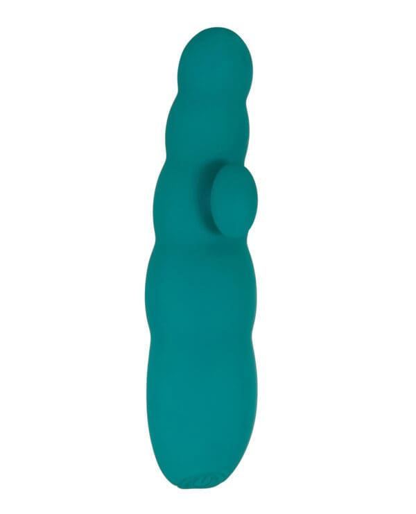 Evolved G Spot Perfection Vibe - Teal - Image 3
