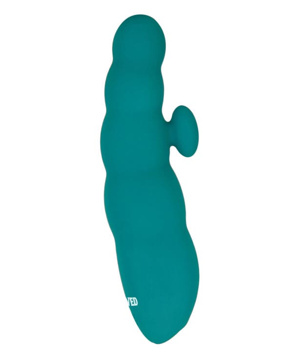 Evolved G Spot Perfection Vibe - Teal - Image 4