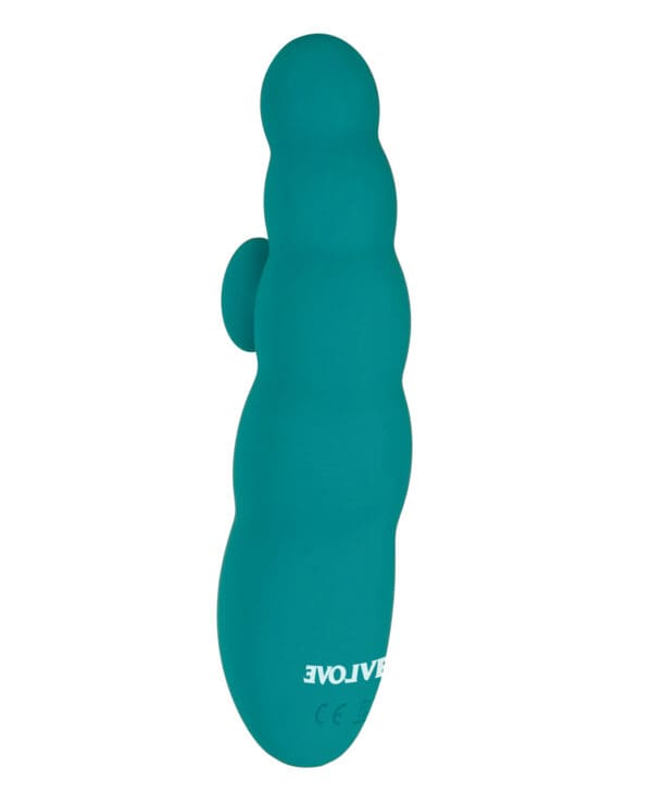 Evolved G Spot Perfection Vibe - Teal - Image 5