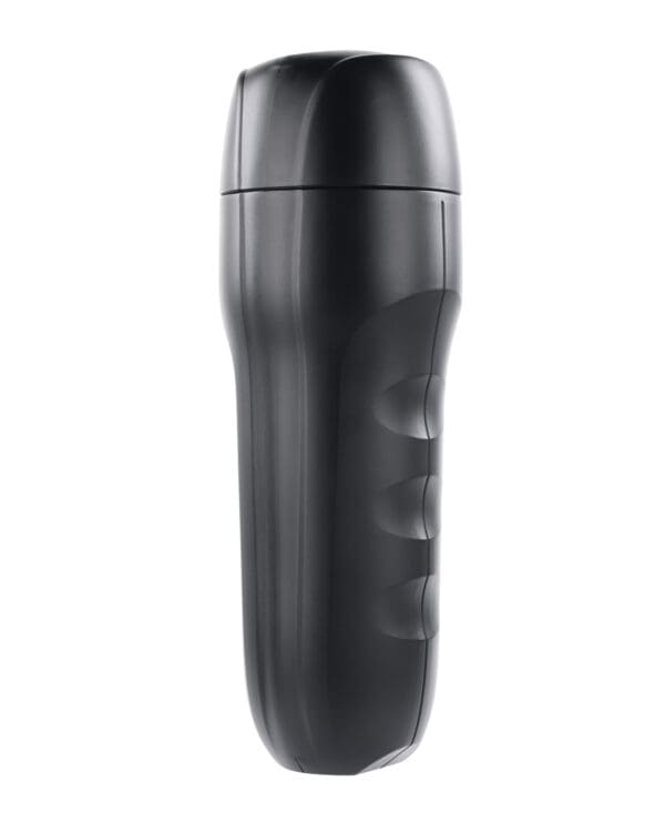 Zero Tolerance Grip It Vaginal Stroker - Dark - Image 4