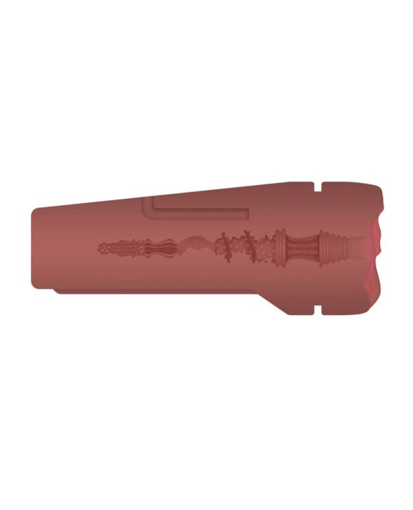 Zero Tolerance Grip It Vaginal Stroker - Dark - Image 5