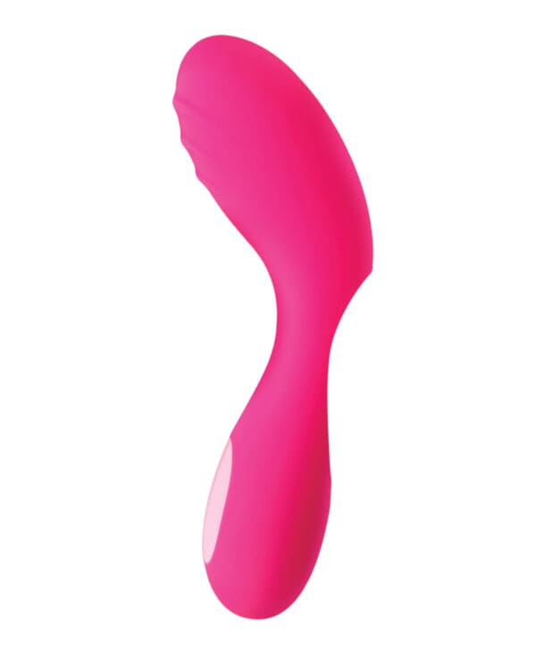 Sweet Sex Sticky Finger Flexible Finger Vibe - Magenta - Image 2