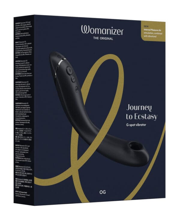 Womanizer OG Long-Handle - Slate - Image 4