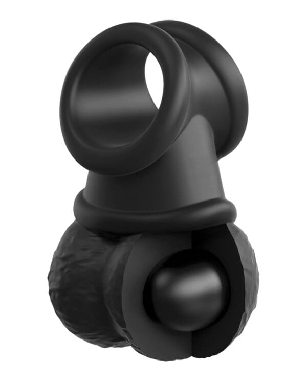 King Cock Elite Deluxe Silicone Body Dock Kit - Image 4