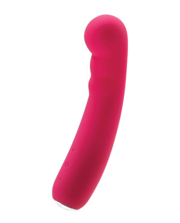 VeDO Midori Rechargeable G Spot Vibe - Foxy Pink - Image 2
