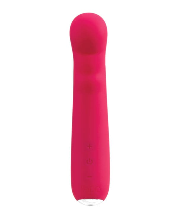 VeDO Midori Rechargeable G Spot Vibe - Foxy Pink - Image 3