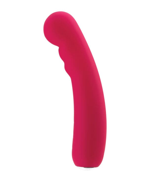 VeDO Midori Rechargeable G Spot Vibe - Foxy Pink - Image 4