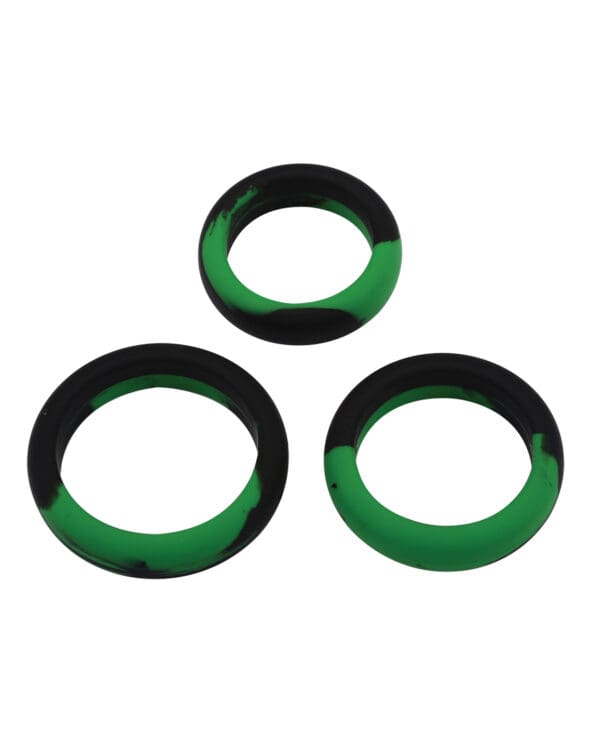 Gender Fluid Grip Me! Tension Ring Set - Camo - Image 3
