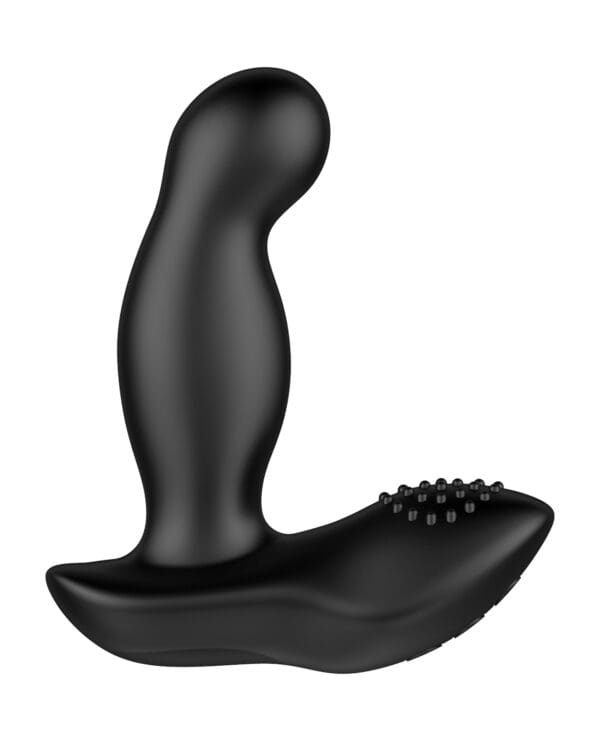 Nexus Boost Prostate Massager w/Inflatable Tip - Black - Image 3