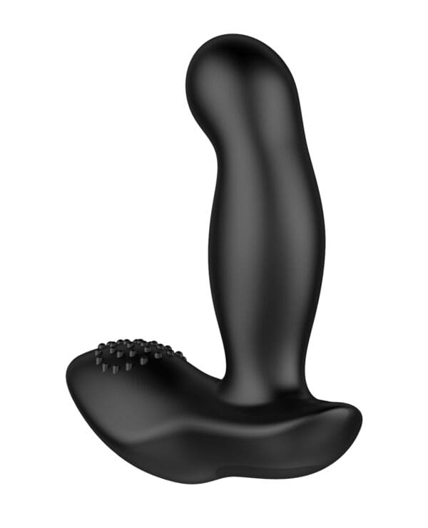 Nexus Boost Prostate Massager w/Inflatable Tip - Black - Image 4