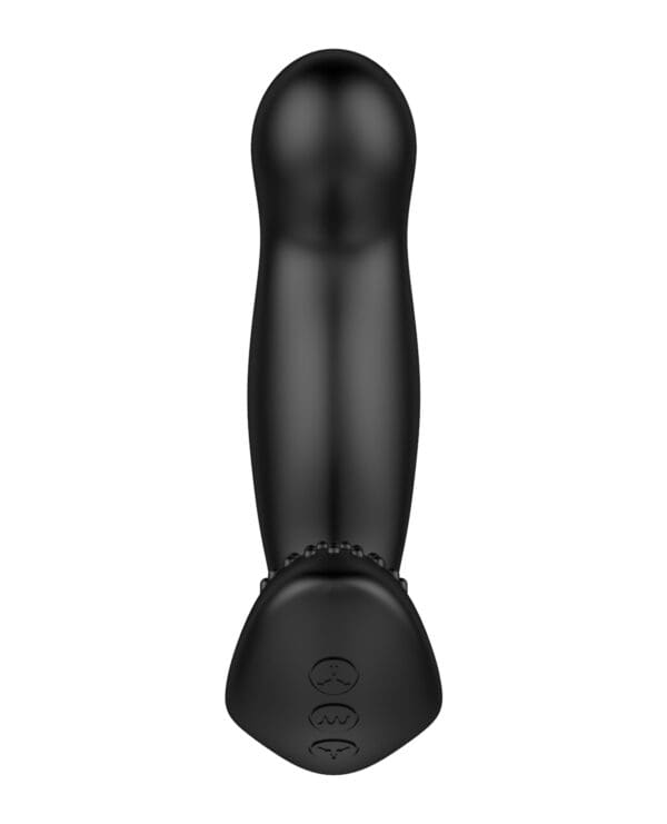Nexus Boost Prostate Massager w/Inflatable Tip - Black - Image 5