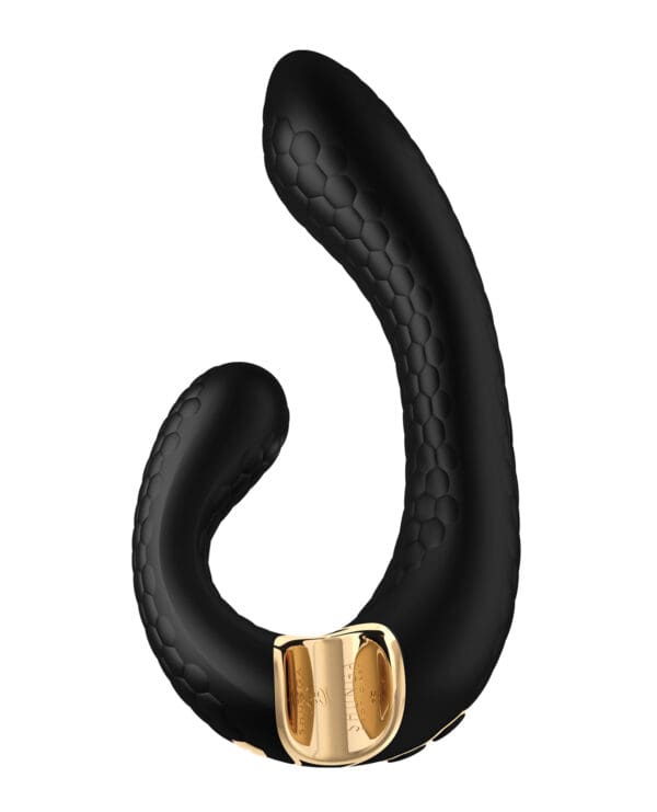 Shunga Miyo Intimate Massager - Black - Image 2