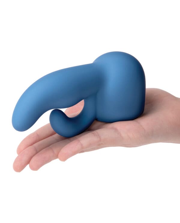 Le Wand Petite Dual Weighted Silicone Attachment - Image 4