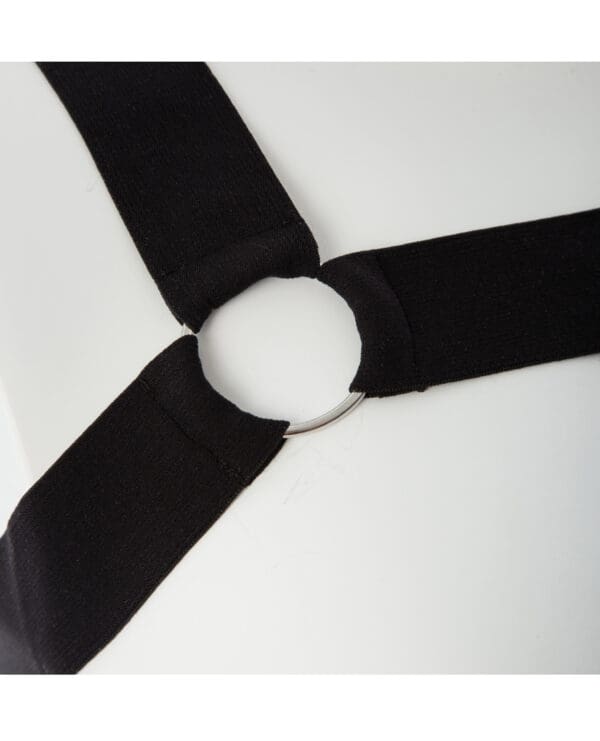 Gender Fluid Mason Harness - XL-XXXL Black - Image 4