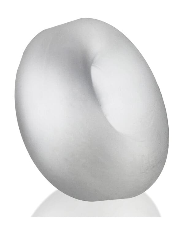 Oxballs Bigger Ox Cockring - Clear Ice - Image 2