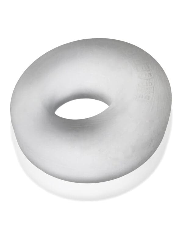 Oxballs Bigger Ox Cockring - Clear Ice - Image 3