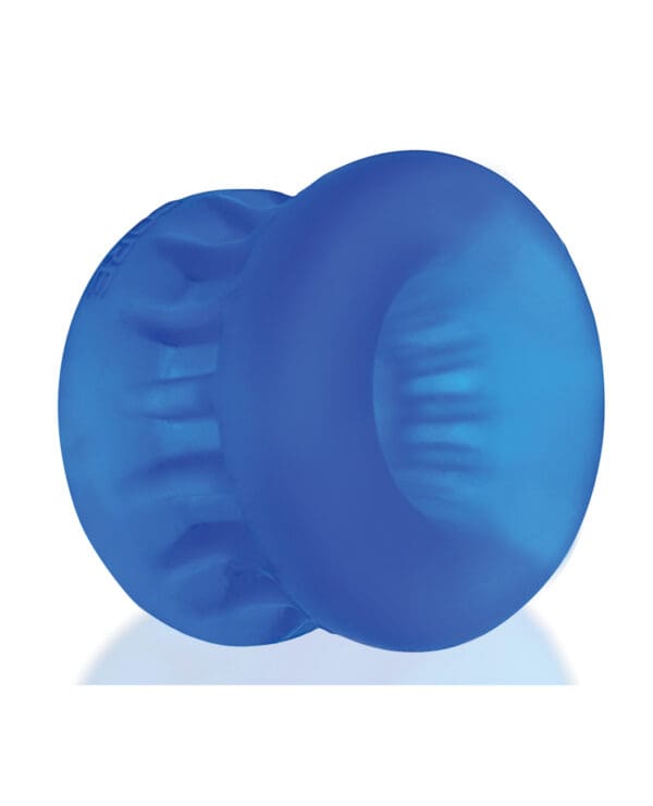 Oxballs UltraCore Ball Stretcher w/Axis Ring - Blue Ice - Image 3