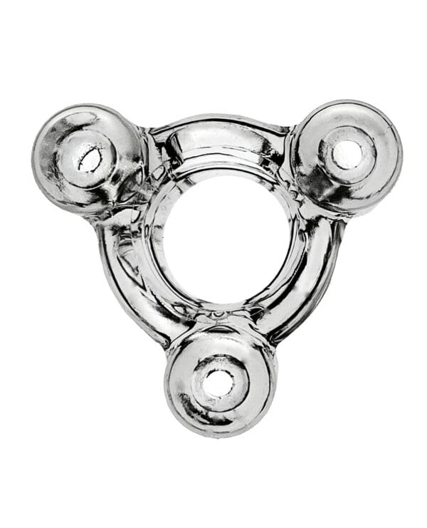 Oxballs Heavy Squeeze Ballstretcher - Clear - Image 3