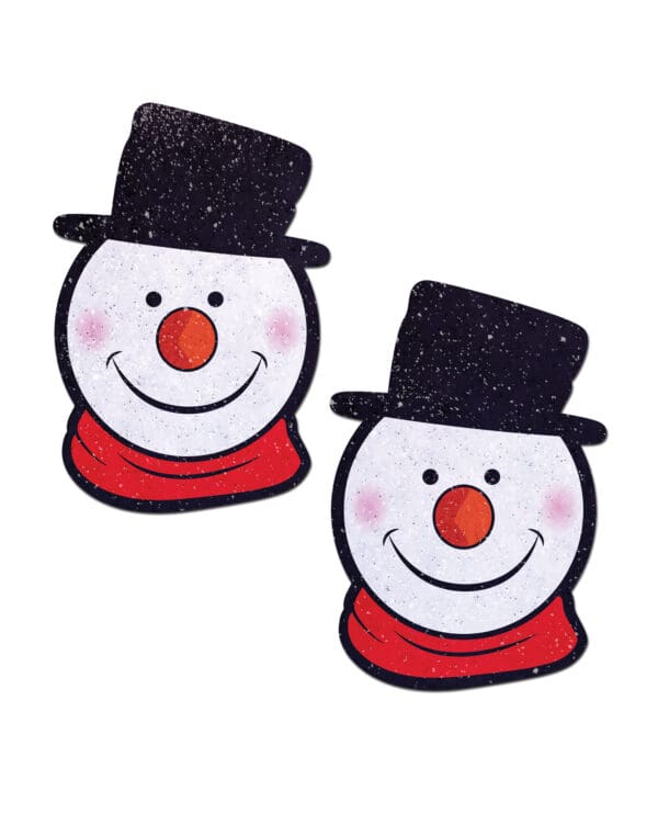 Pastease Premium Holiday Snowman - Multi O/S - Image 2