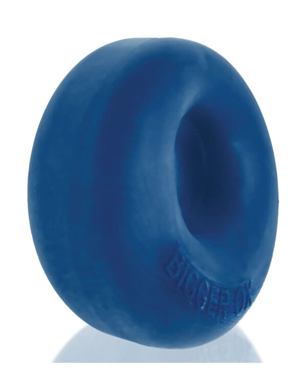 Oxballs Bigger Ox Cockring - Space Blue Ice - Image 2