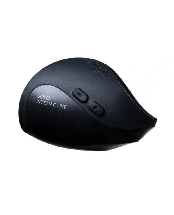 Hot Octopuss Pulse Solo Interactive - Black - Image 4