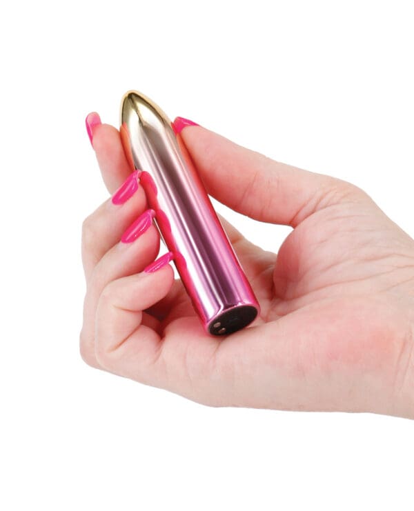 Chroma Sunrise Vibe - Medium Pink/Gold - Image 4