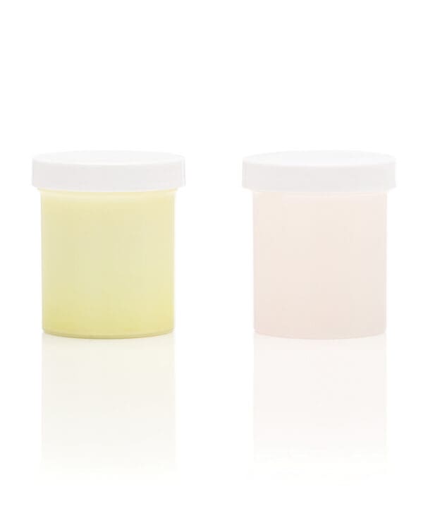 Clone-A-Willy Silicone Glow In The Dark Refill - Green - Image 2