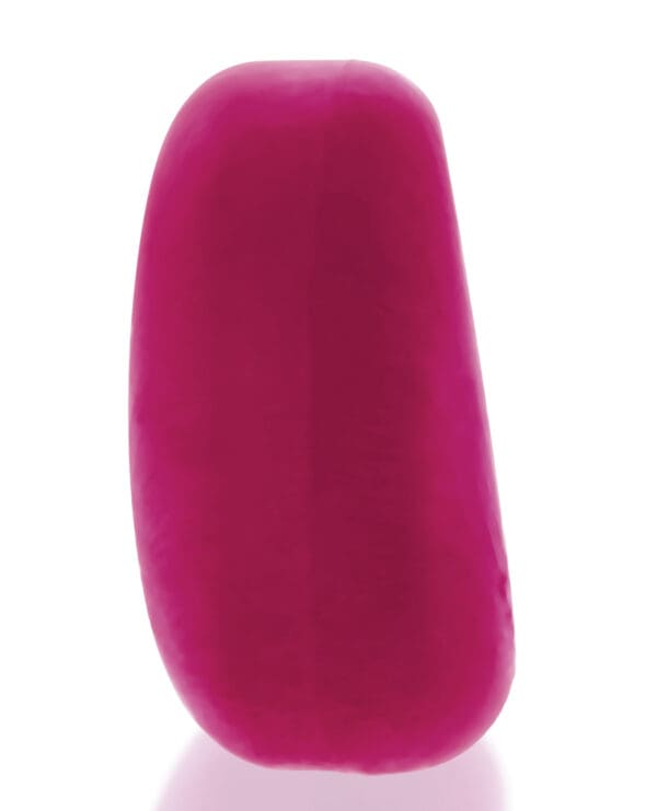 Oxballs Bigger Ox Cockring - Hot Pink Ice - Image 4