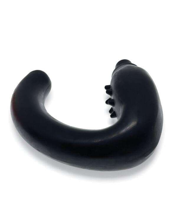 Hunky Junk Hummer Vibe Prostate Pegger - Tar - Image 2