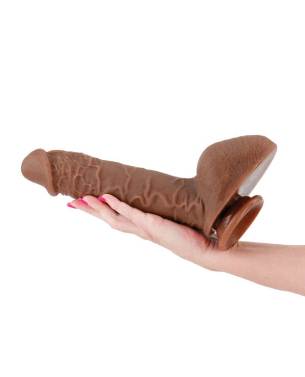 Shane Diesel 10" Dual Density Dildo - Image 4