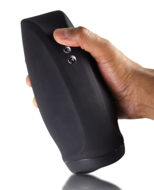 Rocks Off Torrent Rechargeable Stroker - Black - Image 5