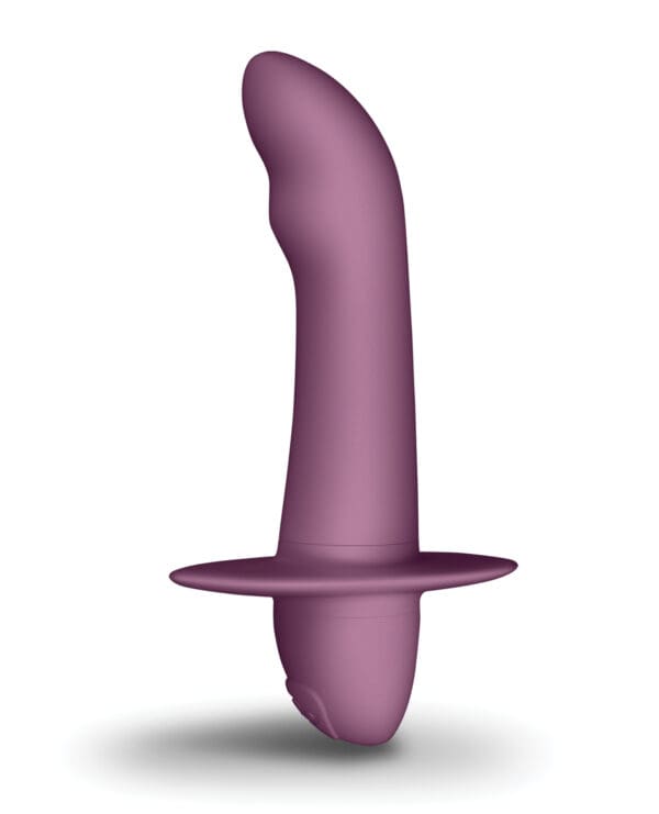 SugarBoo Tickety Boo Vibrating Prostate Bullet - Mauve - Image 2